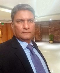Advocate Asif Jamal Khan