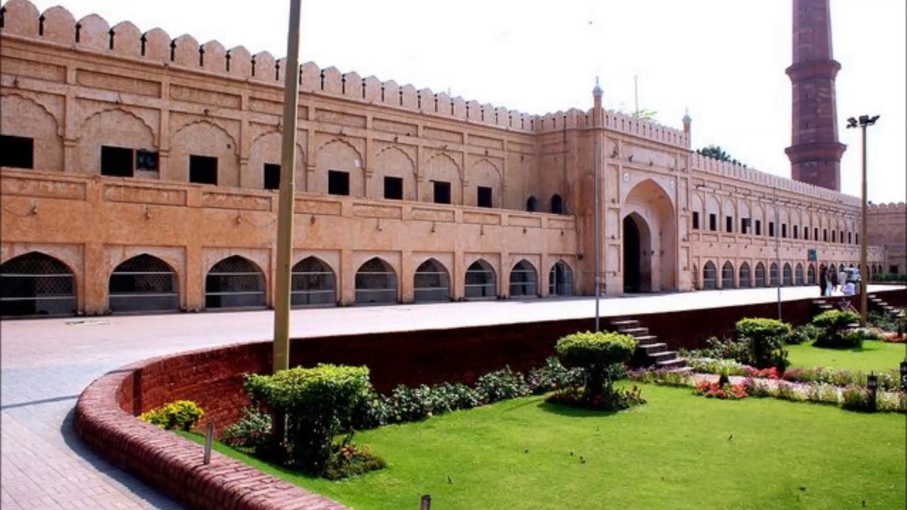 Badshahi Mosque (Punjab)