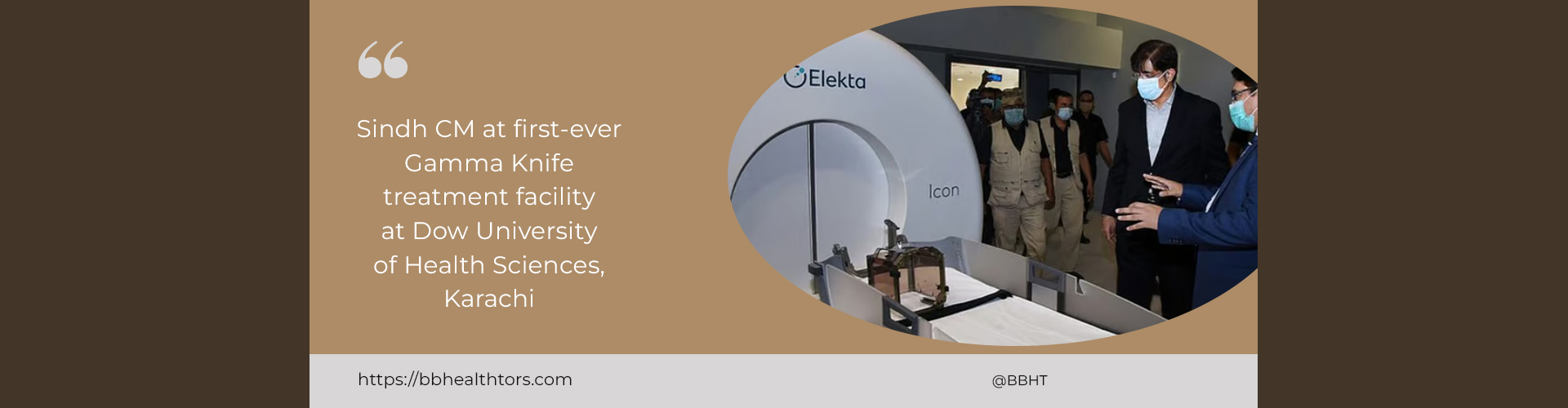 Cancer Gamma Knife Karachi