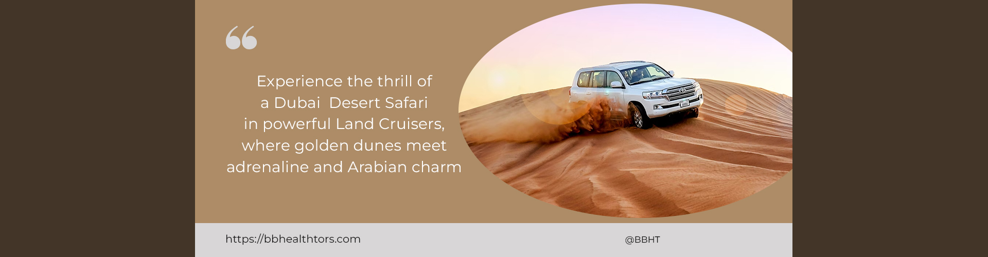 Desert Safari