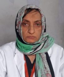 Dr Mona Vazir Gul