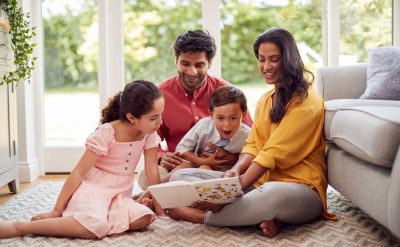 Healthy Children - Healthy Family