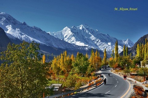 Hunza Valley