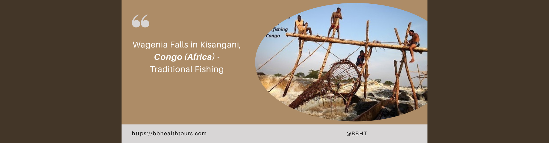 Kisangani Fishing