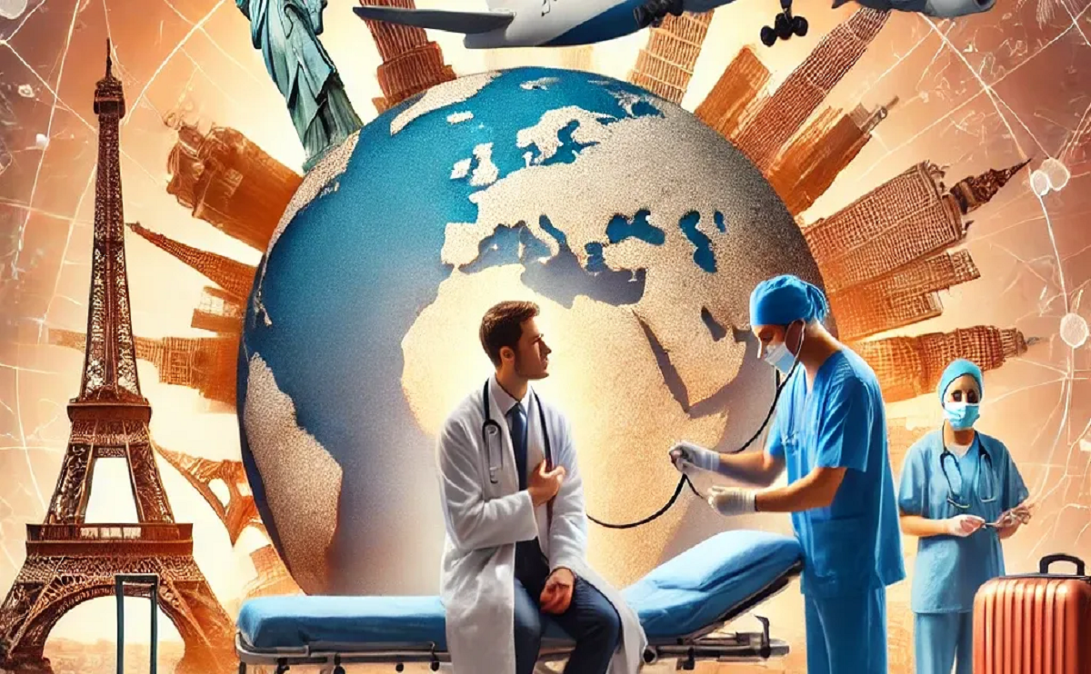 Medical Toursim in Pakistan