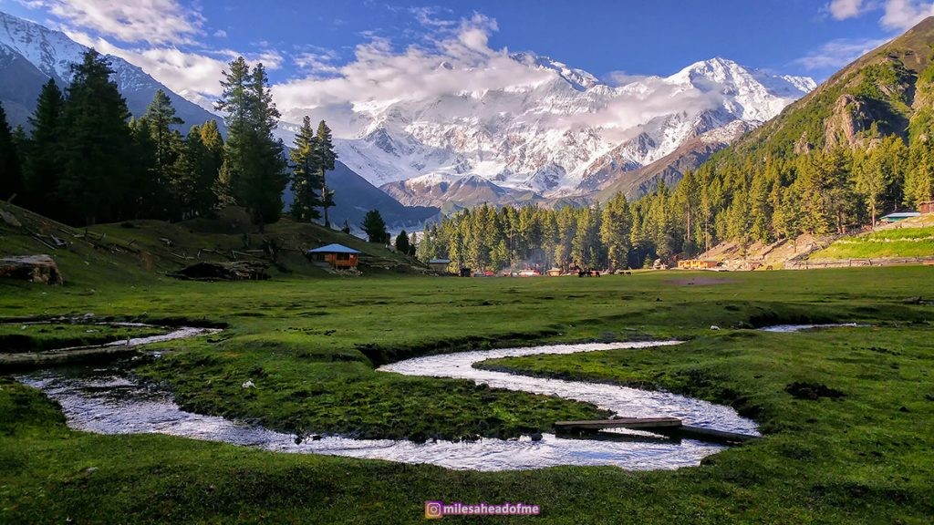 Nanga Parbat