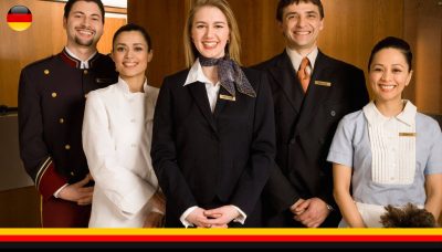 Overseas Employment in Germany