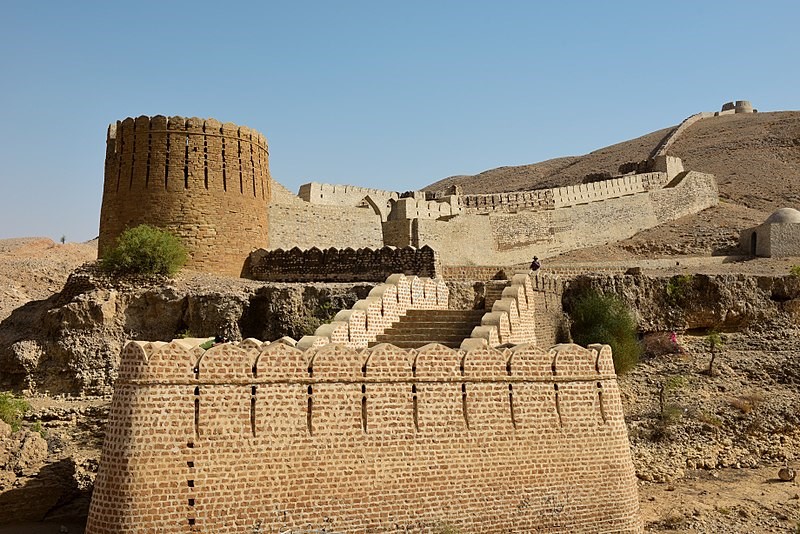 Ranikot Fort (Sindh)