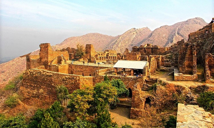 Takht-i-Bahi (KPK)