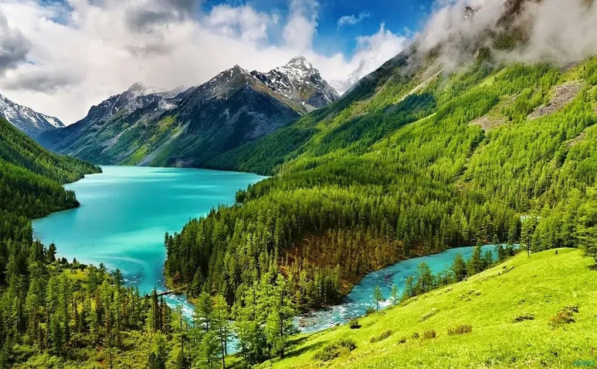 Top Natural Sites to Visit in Pakistan