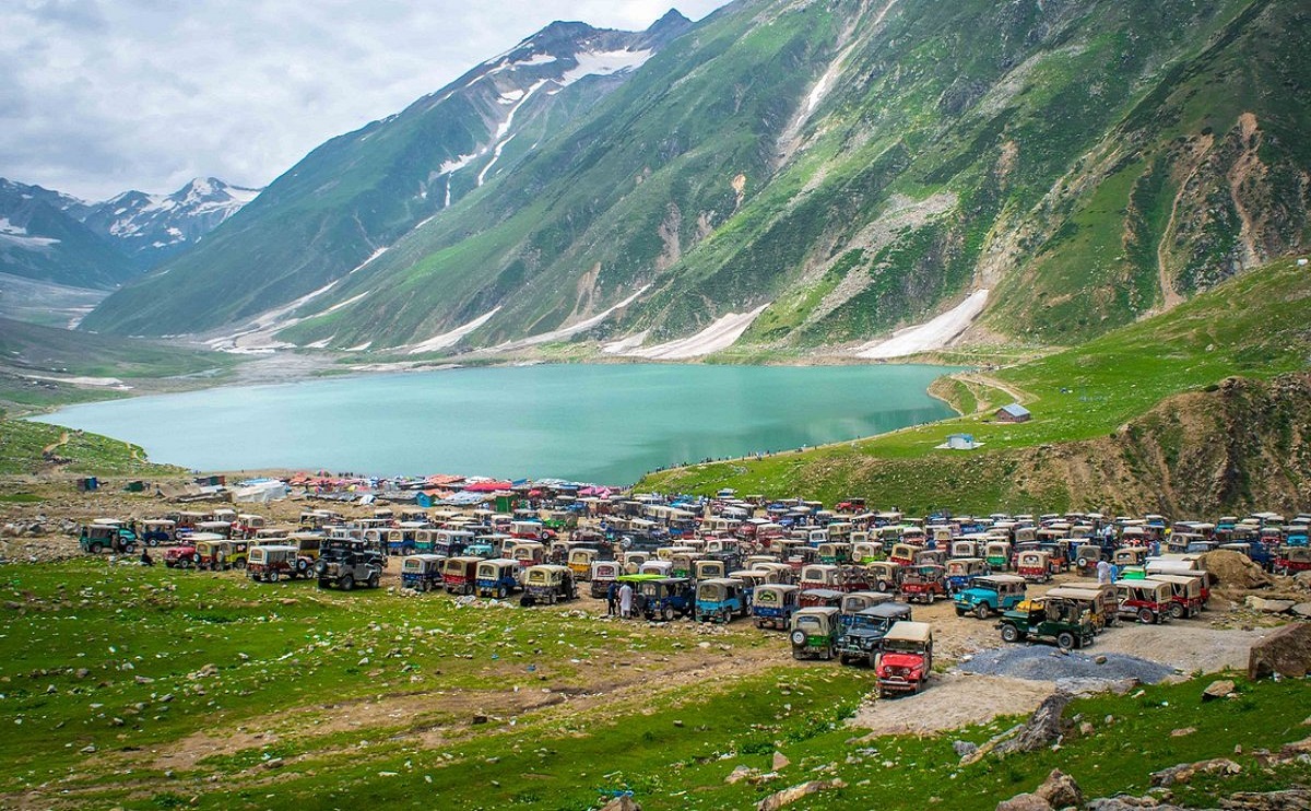 Top Places to Visit in Pakistan