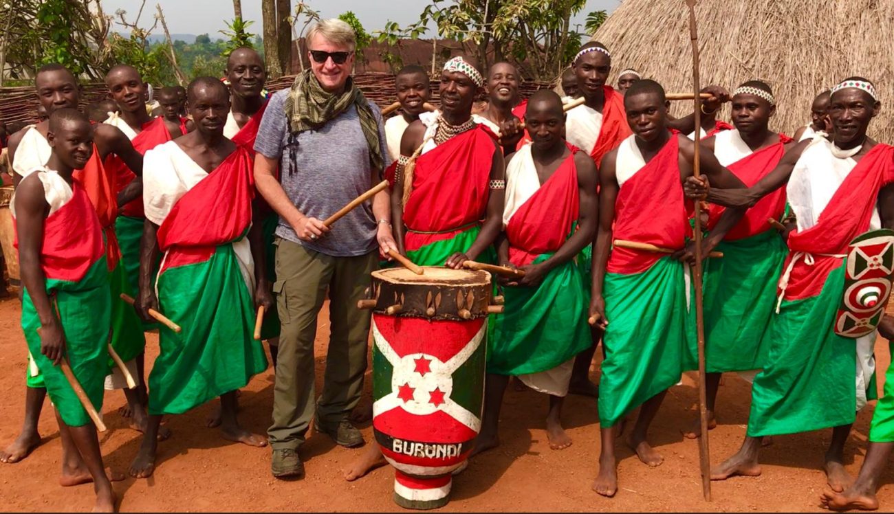 Tourism Africa Congo Featured Image