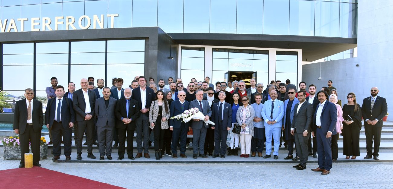 Trade Delegations Welcomed in Pakistan Featured Image