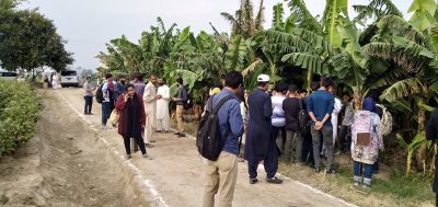 Agri Tourism