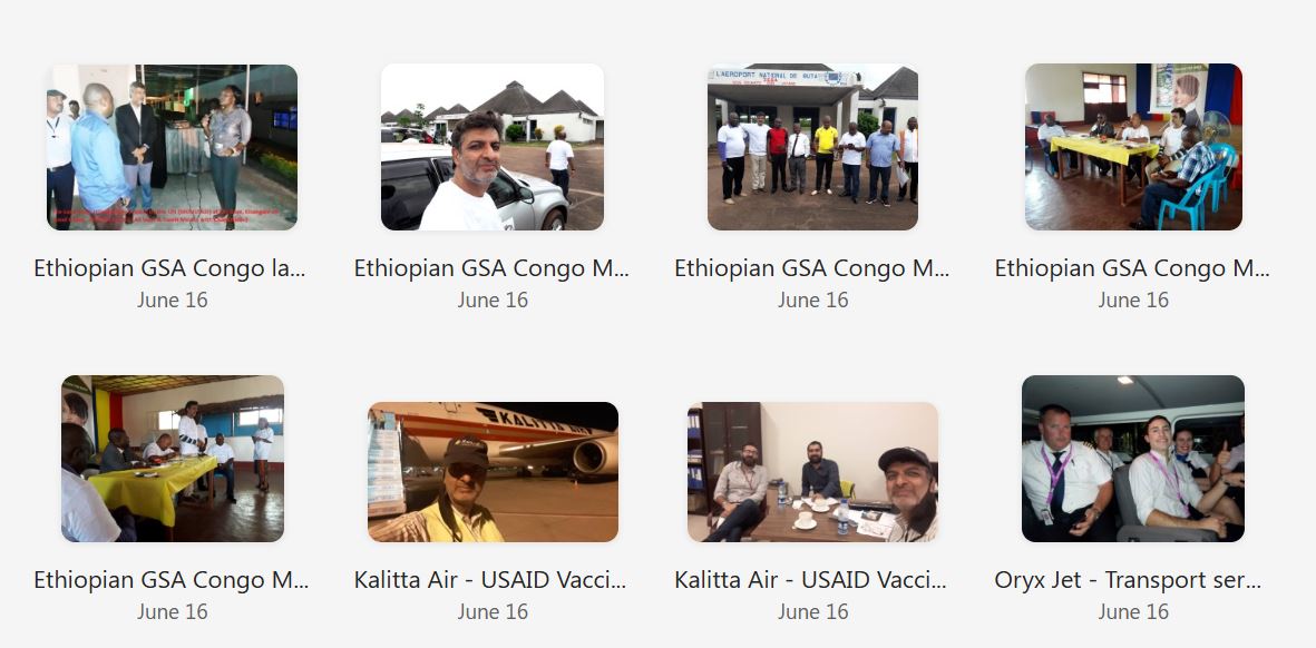 Airline Services Featured