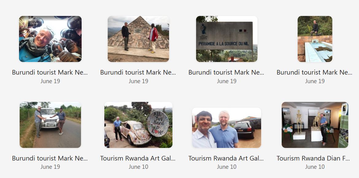Tourism Africa Rwanda Burundi Uganda Morocco Featured