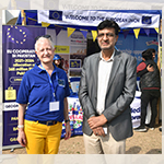 Interaction with Diplomats